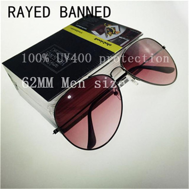 2017 Fashion Polarized Pilot Men Women Sun Glasses UV400 Brand Designer aviation Sunglasses for women 62mm oculos glasses