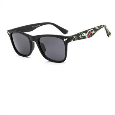 2017 Fashion Kids Sunglasses Children Sun Glasses Boys Girls High Quality UV400 Sun Shade Eyeglasses Sunglass