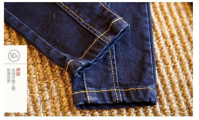 New 2017 Childrens Jeans Pants For 2-7Yrs Boys Girls Jeans Pencil Trousers Baby Kids Casual Pants Children Clothing Pants New 2017 Childrens Jeans Pants For 2-7Yrs Boys Girls Jeans Pencil Trousers Baby Kids Casual Pants Children Clothing Pants