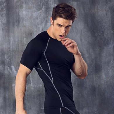 New 2017 Base Layer Color lines T Shirt Fitness Tights Quick Dry Camo T Shirts Tops & Tees Crossfit Compression Shirt New 2017 Base Layer Color lines T Shirt Fitness Tights Quick Dry Camo T Shirts Tops & Tees Crossfit Compression Shirt