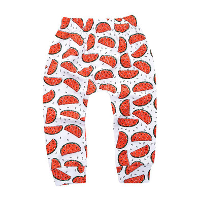 New 2017 Baby Boys Girls Pants Fashion Lattice Pants Cotton Baby Girls Harem Pants For Baby Casual Trousers Boys Girls Clothes