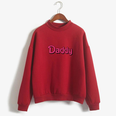 New 2017 Autumn Women Harajuku Hoodies Long Sleeve Letter Printed Kawaii Pink Sweatshirt Casual Female Moletom Cute Pullover