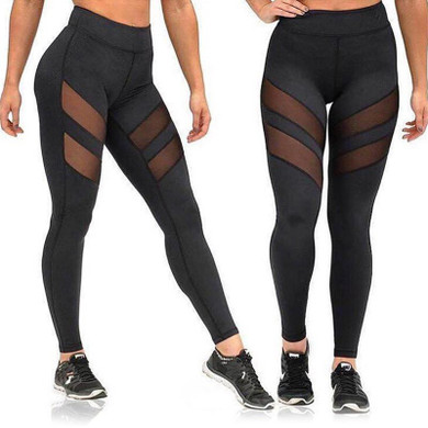 2017 Summer Leggings Women Legency legging Female Pants Plus Size Sexy Black Jeggings Pantalones Femme Workout Slim Leggings F4