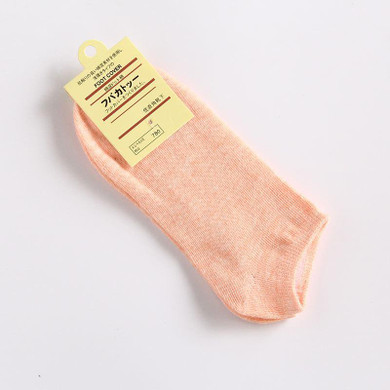 MOBTRS 10pairs/lot Sock Cotton Woman Casual Wide Stripes Socks Women Fashion All-Match Boat Socks Girl