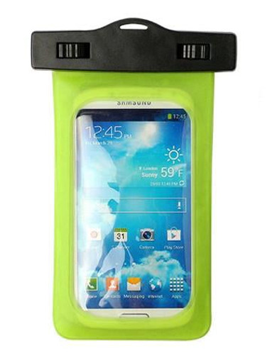 Mobile Phone Waterproof Bag Case for iPhone 5 5s SE 5c 6 6s Plus Underwater Water Proof cover for Samsung S6 S7 edge Note 5