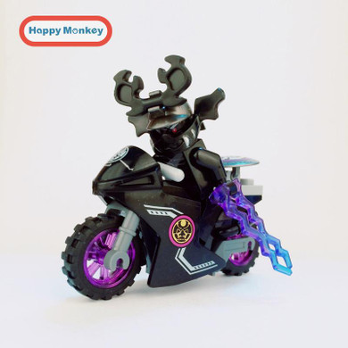 2017 Ninjago Sensei wu KAI Zane Lioyd JAY Cole Garmadon model LEGOINGLYS Building Blocks Mini Bricks Children Toys zk15