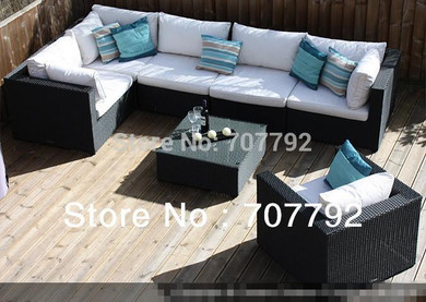 2017 New Design outdoor chicago wicker furniture