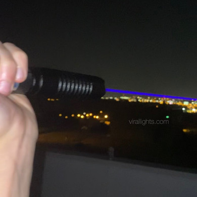 High Power Laser Pointer