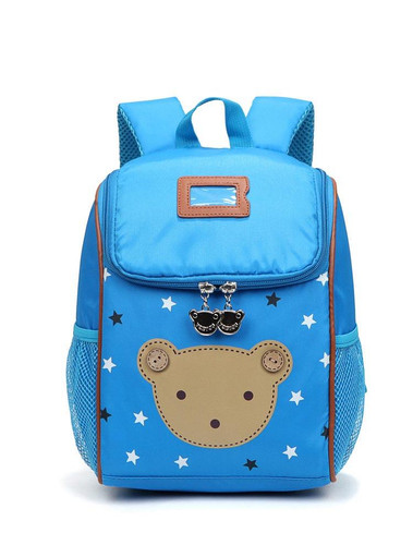 2017 New Children Cartoon Bear School Bags For Girls Preschool Backpacks Boys Kids Kindergarten Bag Mochila Escolar For Age 1-3