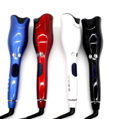 The Official TwirlCurl™ Automatic Hair Curler + Styling Clips [FREE 3-7 Day US Express Shipping]