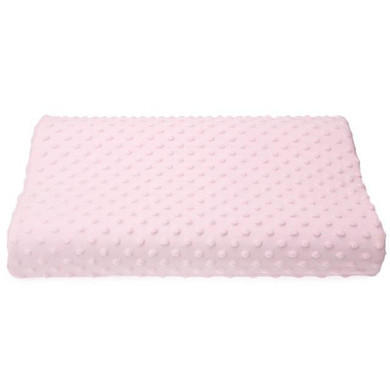 Memory foam pillow care new 3 colors Orthopedic Latex Neck Pillow Fiber Slow Rebound Memory Foam Pillow Cervical Therapy
