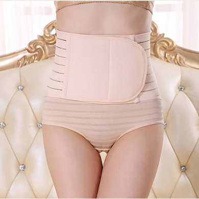 Melario Postpartum Belly Band After Pregnancy Belt Belly Belt Maternity Postpartum Bandage Pregnant Women Shapewear Reducers