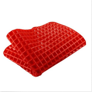 Cooking Mat Oven Baking Tray Sheet Kitchen Tools Pyramid Bake ware Pan Nonstick Silicone Baking Mats Pads Moulds