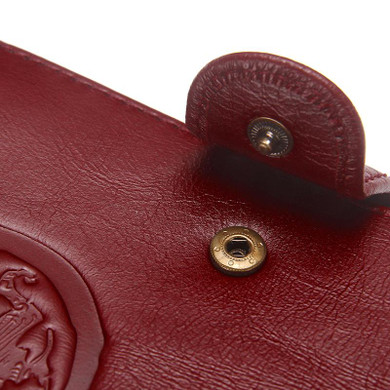 CONTACT'S Passport Cover Women's genuine leather purse business card holder wallet women wallet female small coin purse clutch