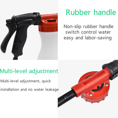 Car Washing Foam Gun Car Washing Foam Gun