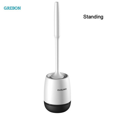 Self Cleaning Toilet Brush