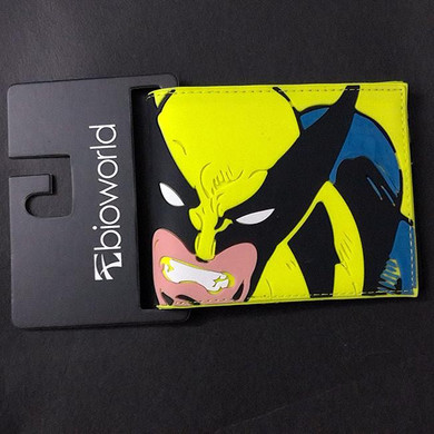 Comics Dc Marvel the Avengers Cartoon Wallet Cute Superman Batman American Captain 3D Purse Logo Cool Wallets For Children Gift