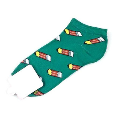 Comfortable Japanese Harajuku Style Male and Female Couple Socks Cotton Socks Boat Socks High Quality