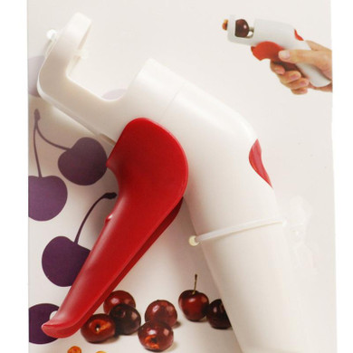 2015 Nordic Cherries Creative Kitchen Gadgets Tools Pitter Cherry Seed Fast Enucleate Keep Complete Creative Tools