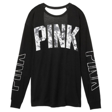 Hoodie Women Long Sleeve Loose Vs Pink Sweatshirts Women Tracksuits Tops Print Pink Hooded Hoodies Autumn Sweatshirts P53 Z15