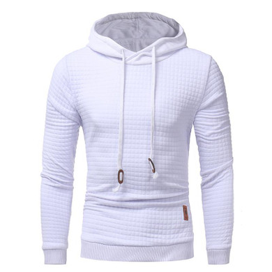Hoodie Men Men 2017 Men's Long Sleeve Hoodies Ladies Leisure Fashion Hoodies Slim High-quality long-sleeved Sweatshirt S-3XL