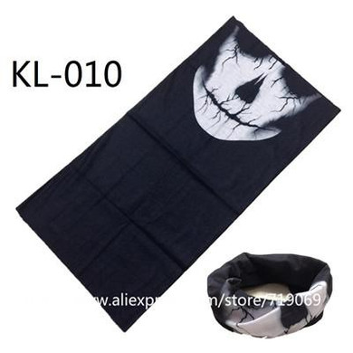 Hood Wicking seamless scarf Bicycle Motorcycle Variety Turban Magic Headband Veil Multi Head Scarf Scarves Bandanas