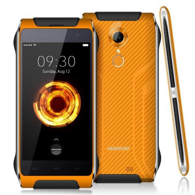 Homtom HT20 Pro IP68 waterproof Smartphone 3GB RAM 32GB ROM 4.7" MT6753 Octa Core 16MP 3500mah Fingerprint 4G LTE Rugged Phone