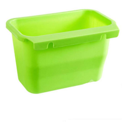 Home Wider Ouneed Kitchen Cabinet Doors Hanging Plastic Trash Creative Desktop Multifunction Storage Box oct1013 Drop Shipping