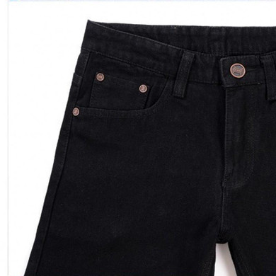 MYWEIBO men jeans 2017 Classical Straight Slim fashion Men Jeans Dark Blue Jeans Mens amy105