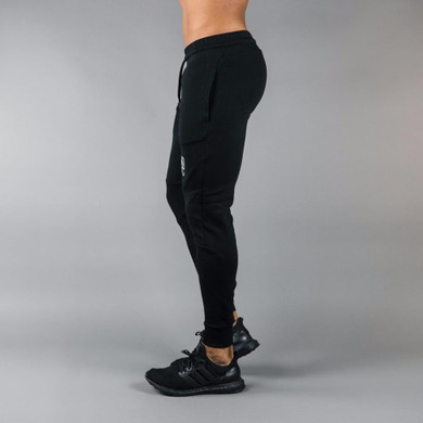 Muscle Mens Fitness Pencil Pants Casual Breathable Trousers Bodybuilding Gyms Pants Slim Fit Fashion Tracksuit Pants