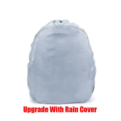 New Arrived Video Photo Bag Camera Backpack for Canon Nikon DSLR D3300 D3200 D3100 D5300 D5200 S1 J1 J2 J3 V1 V2 +Rain Cover