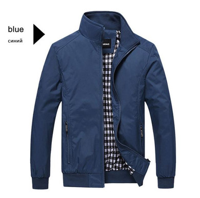 New 2017 Jacket Men Fashion Casual Loose  Mens Jacket Bomber Jacket Mens jackets and Coats Plus Size 4XL 5XL