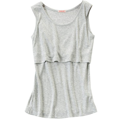 2018Breast Feeding Tops Tees Maternity Nursing Clothes Pregnant Women Breastfeeding T-shirt Premama Wear Clothing tank tops vest