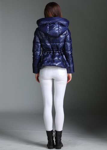 ENGAYI Women Short Winter Thick Down Coat 90% White Duck Warm Parkas Jacket Female Down Coat Overcoat Brand Jacket JD-1701