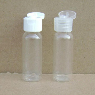 Empty Plastic Cream Bottle Refillable Cosmetic Lotion Packaging Container Spice Oil Bottles Free Shipping