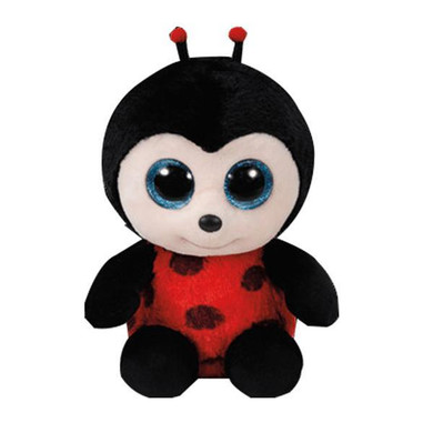 New Hot TY Beanie Boos Black Bees Big Eyes Animals Stuffed Plush Toys Best Gift for Children Toy TY Nano Dolls Educational Toys