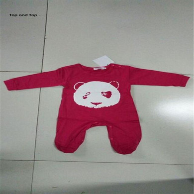 Autumn baby clothing baby boy clothes panda pattern baby Romper baby girl clothes bebe clothing set Autumn baby clothing baby boy clothes panda pattern baby Romper baby girl clothes bebe clothing set