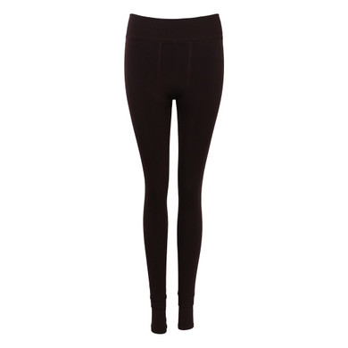 Autumn and Winter thickening with velvet Trample feet warm seamless integration of pants Leggings