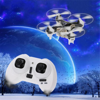 Hiinst hot Drop ship remote control toys 2017 CX-10C Mini 2.4G 4CH 6 Axis LED RC Quadcopter with Camera RTF*R GIFT hot sale