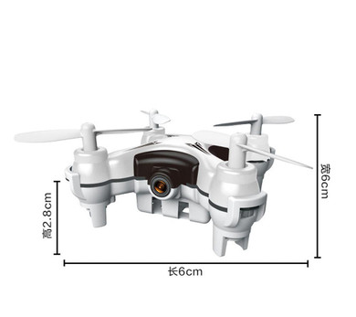 HIINST High Quality 1506 2.4G 4CH 6-Axis Mini RC Quadcopter Small Drone Helicopter with 3.0MP Camera mini drones with camera hd
