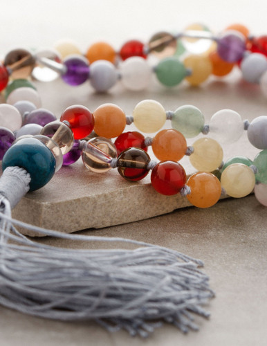 High-Energy Chakra Mala