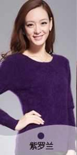High-End 2017 HOT Brand New 100 Cashmere Womens Sweaters MInk Cashmere sweater - Pullover winter dress