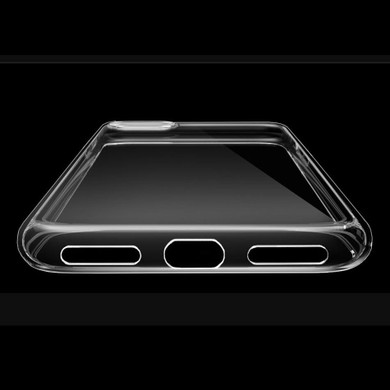 Case For Apple iPhone 7 8 Case Soft Silicone Clear Transparent TPU Back Cover For iPhone 7 8 Plus Case For iPhone7 Cover Caso