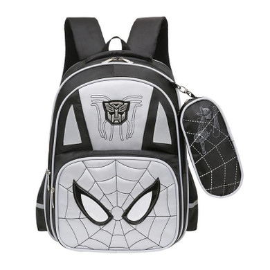Cartoon Orthopedic schoolbags Waterproof Children school backpack for kids shoulder bags mochilas escolares infantis