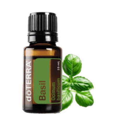 dōTERRA® Basil Essential Oil