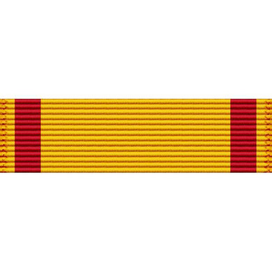 Marine Corps China Service Medal Thin Ribbon