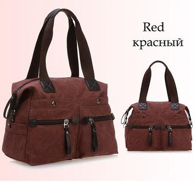 2017 New Bolsas Femininas Women Handbag Canvas Women Messenger Bags Vintage Shoulder Crossbody Bags Bolsas Femininas De Ombro