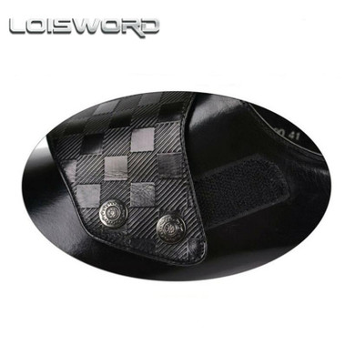 LOISWORD Fashion brown tan / Black dress shoes man casual business shoes genuine leather pointed toe formal mens wedding shoes