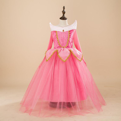 Little Princess Girl cartoon Dress Halloween Tulle Prom Gown Costume For Kids Children Clothing Girl Fancy Dress Ball Party Wear Little Princess Girl cartoon Dress Halloween Tulle Prom Gown Costume For Kids Children Clothing Girl Fancy Dress Ball Party Wear