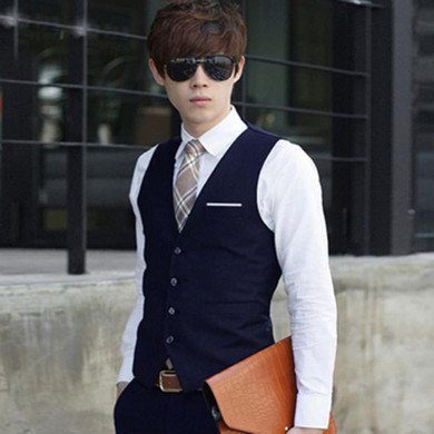 Fashion 2017 New Men Suit Vest Classic V Collar Dress Slim Fit Wedding Waistcoat Formal Slim Dress Vests Men Work Waistcoat Fashion 2017 New Men Suit Vest Classic V Collar Dress Slim Fit Wedding Waistcoat Formal Slim Dress Vests Men Work Waistcoat